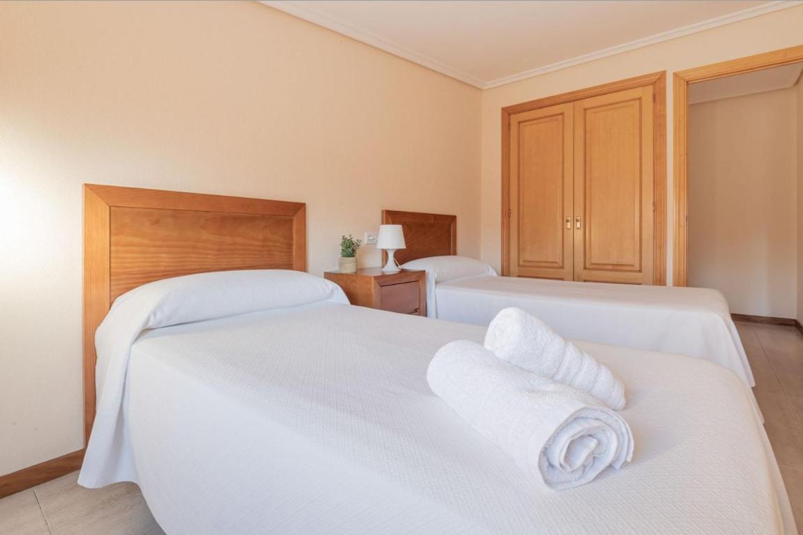 Primera Linea De Playa Samil Costa Con Garaje Incluido فيجو المظهر الخارجي الصورة